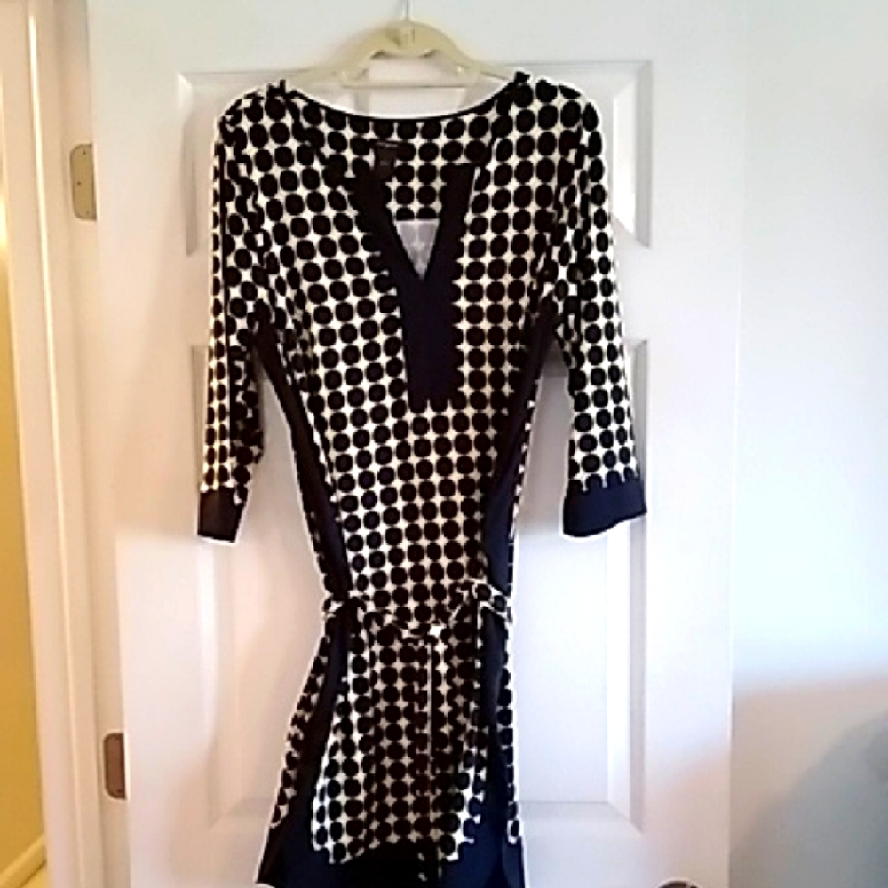 Column Style Dress